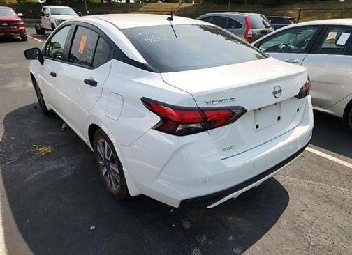 2024 Nissan Versa S