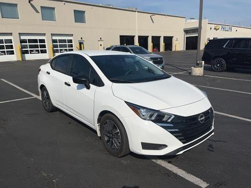 2024 Nissan Versa S