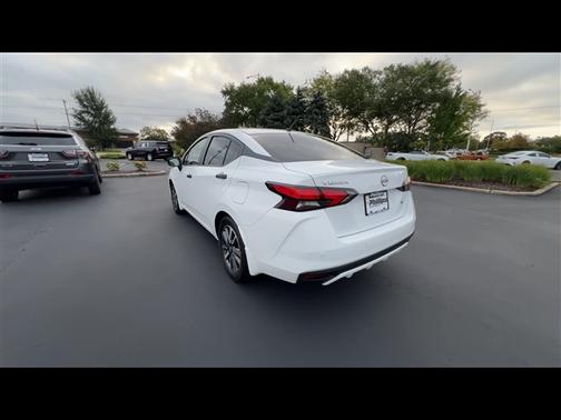 2024 Nissan Versa S