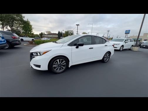 2024 Nissan Versa S