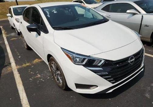 2024 Nissan Versa S