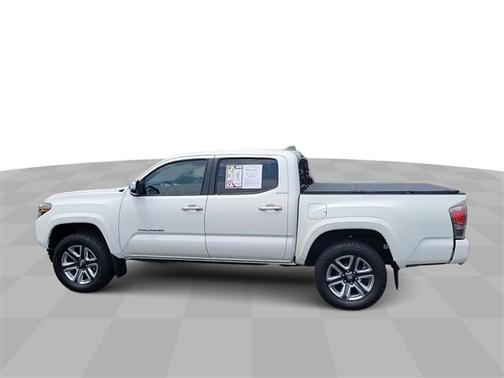 2016 Toyota Tacoma Limited