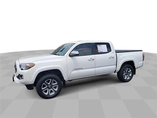 2016 Toyota Tacoma Limited