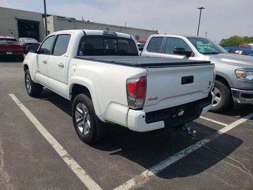 2016 Toyota Tacoma Limited