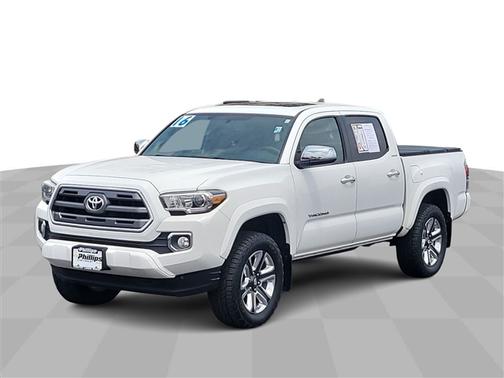 2016 Toyota Tacoma Limited
