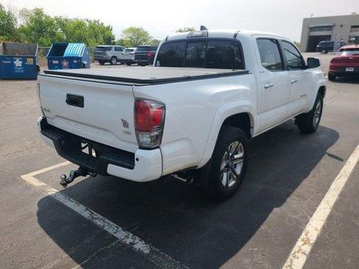 2016 Toyota Tacoma Limited
