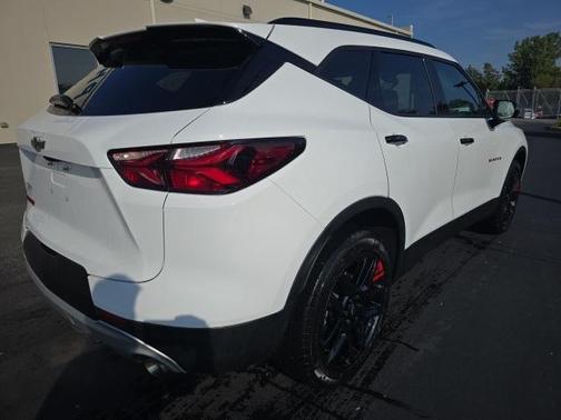 2022 Chevrolet Blazer 3LT