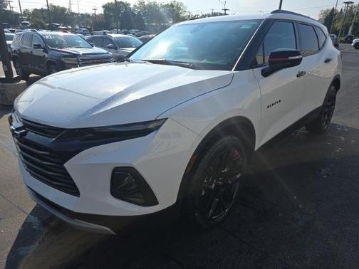 2022 Chevrolet Blazer 3LT
