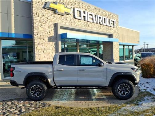 2026 Chevrolet Colorado ZR2