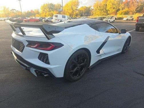 2020 Chevrolet Corvette Stingray w/3LT