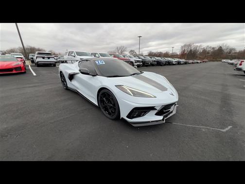 2020 Chevrolet Corvette Stingray w/3LT