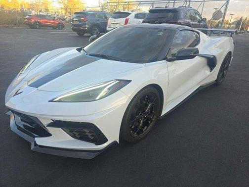 2020 Chevrolet Corvette Stingray w/3LT