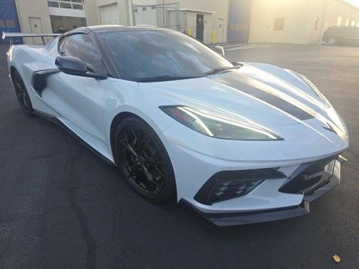 2020 Chevrolet Corvette Stingray w/3LT