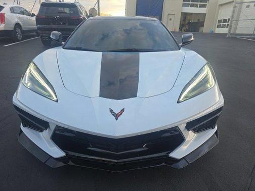 2020 Chevrolet Corvette Stingray w/3LT