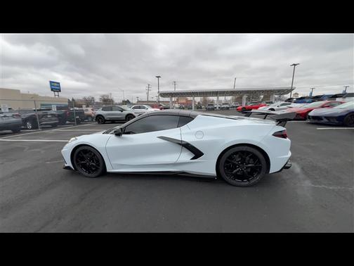 2020 Chevrolet Corvette Stingray w/3LT