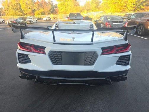 2020 Chevrolet Corvette Stingray w/3LT