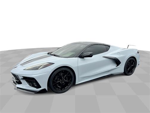2020 Chevrolet Corvette Stingray w/3LT