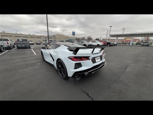 2020 Chevrolet Corvette Stingray w/3LT