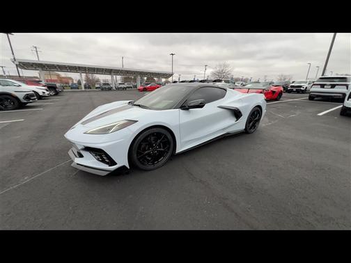2020 Chevrolet Corvette Stingray w/3LT