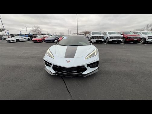 2020 Chevrolet Corvette Stingray w/3LT