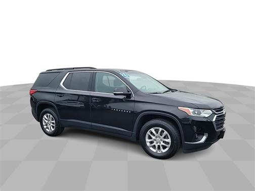 2020 Chevrolet Traverse LT Cloth