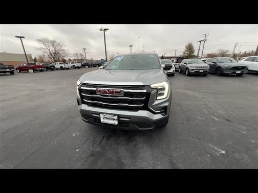 2025 GMC Terrain Elevation