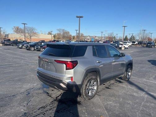 2025 GMC Terrain Elevation