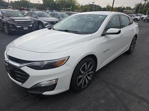 2023 Chevrolet Malibu RS