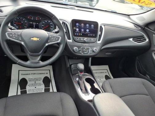 2023 Chevrolet Malibu RS