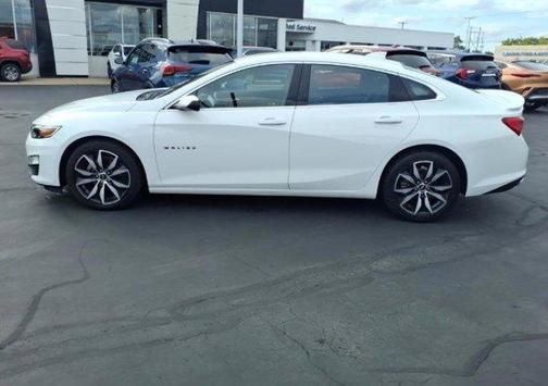 2023 Chevrolet Malibu RS