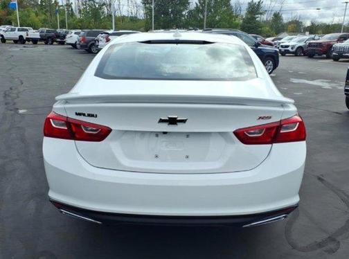 2023 Chevrolet Malibu RS