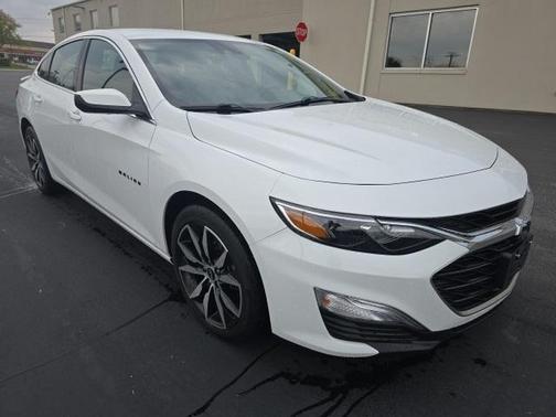 2023 Chevrolet Malibu RS