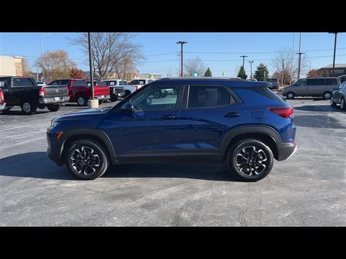 2022 Chevrolet Trailblazer LT