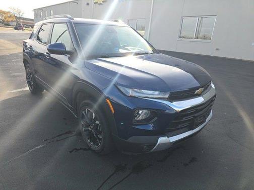 2022 Chevrolet Trailblazer LT