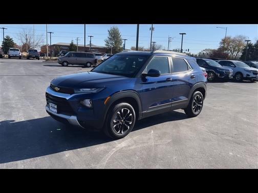 2022 Chevrolet Trailblazer LT