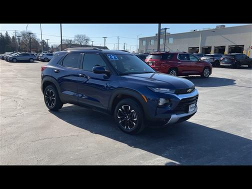 2022 Chevrolet Trailblazer LT