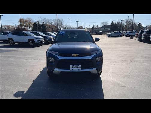 2022 Chevrolet Trailblazer LT