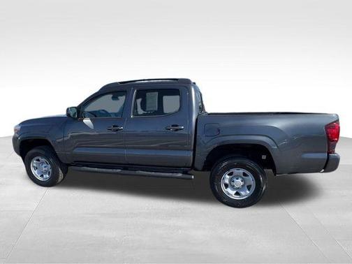 Magnetic Gray Metallic 2023 Toyota Tacoma SR