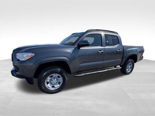 Magnetic Gray Metallic 2023 Toyota Tacoma SR