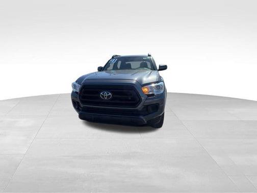 Magnetic Gray Metallic 2023 Toyota Tacoma SR