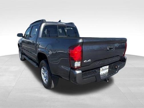 Magnetic Gray Metallic 2023 Toyota Tacoma SR