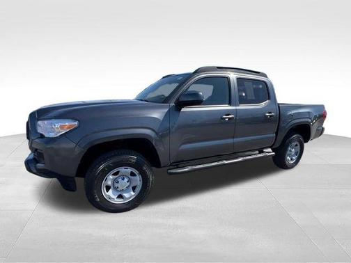 Magnetic Gray Metallic 2023 Toyota Tacoma SR