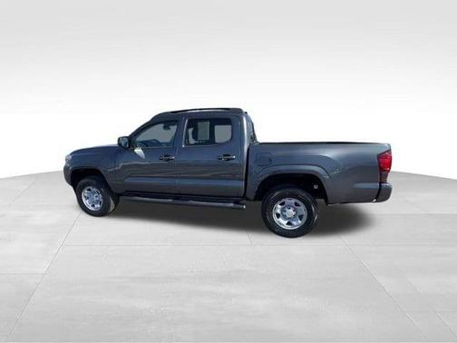 Magnetic Gray Metallic 2023 Toyota Tacoma SR