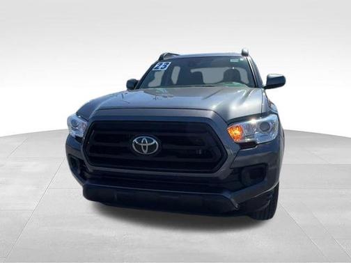 Magnetic Gray Metallic 2023 Toyota Tacoma SR