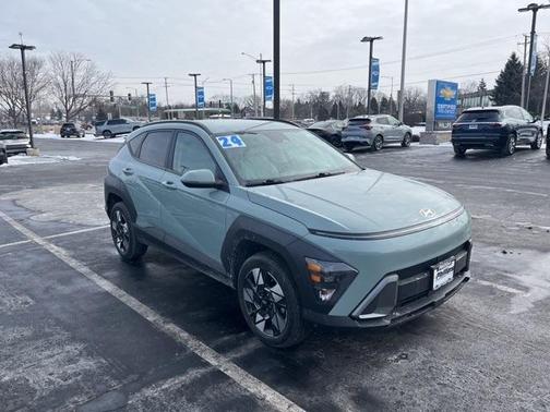 2024 Hyundai KONA SEL