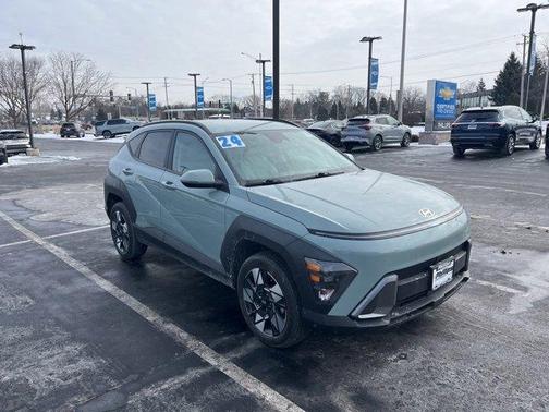 2024 Hyundai KONA SEL