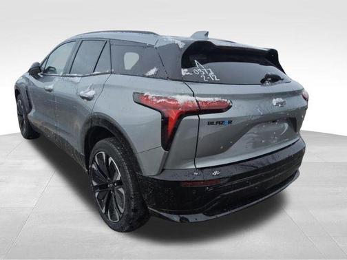 2025 Chevrolet Blazer EV RS