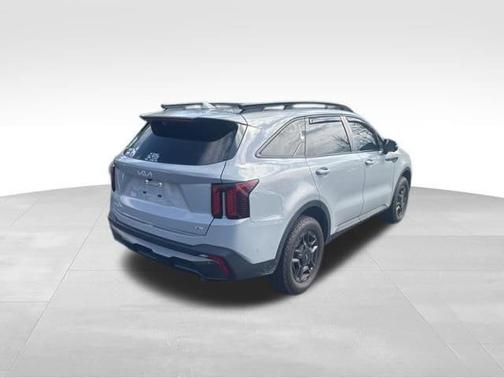 Wolf Gray 2024 Kia Sorento X-Pro SX Prestige