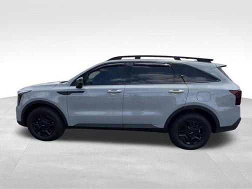 Wolf Gray 2024 Kia Sorento X-Pro SX Prestige