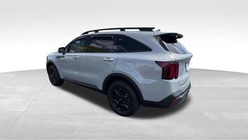 Wolf Gray 2024 Kia Sorento X-Pro SX Prestige